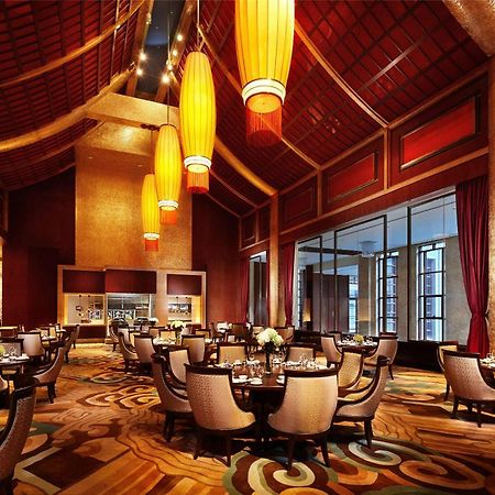 Hilton Tianjin Eco-City Pinhaj Kültér fotó