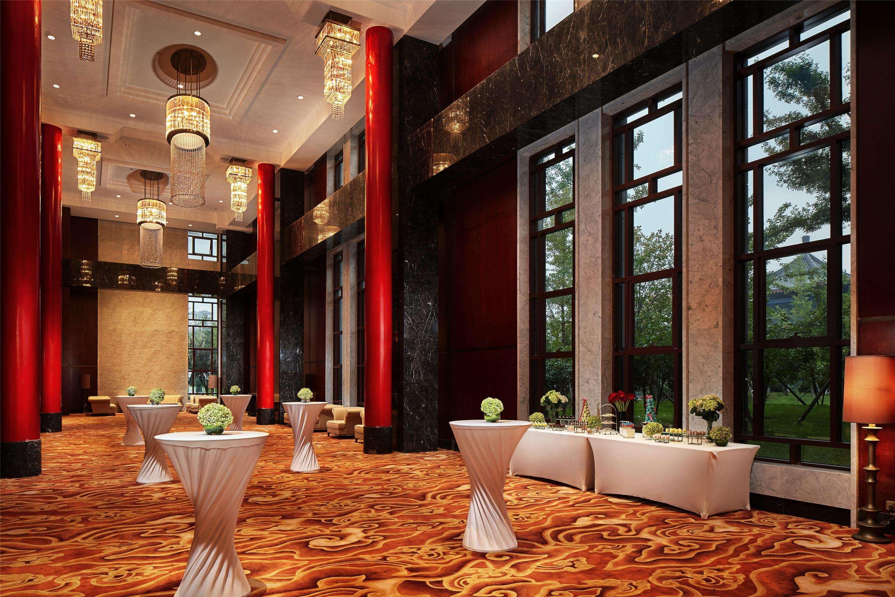 Hilton Tianjin Eco-City Pinhaj Kültér fotó