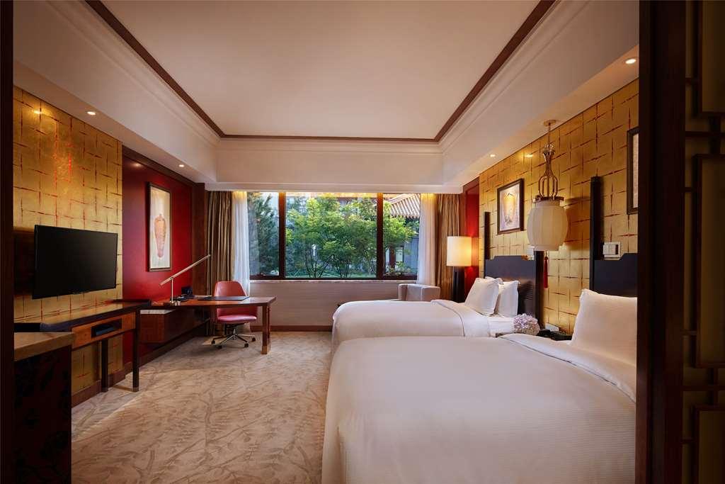 Hilton Tianjin Eco-City Pinhaj Szoba fotó