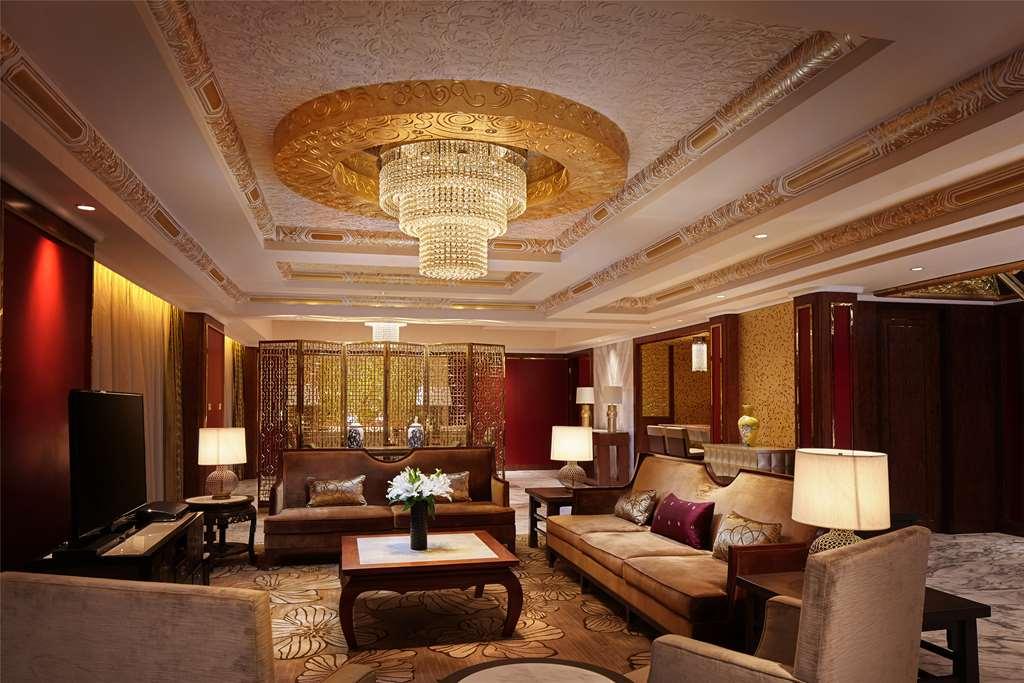 Hilton Tianjin Eco-City Pinhaj Szoba fotó