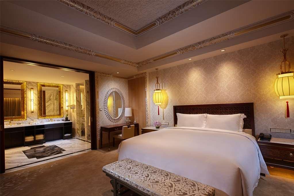 Hilton Tianjin Eco-City Pinhaj Szoba fotó