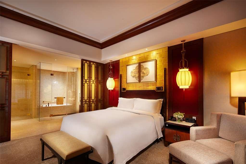 Hilton Tianjin Eco-City Pinhaj Szoba fotó