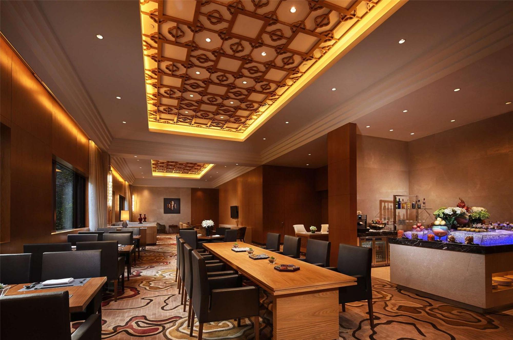 Hilton Tianjin Eco-City Pinhaj Kültér fotó