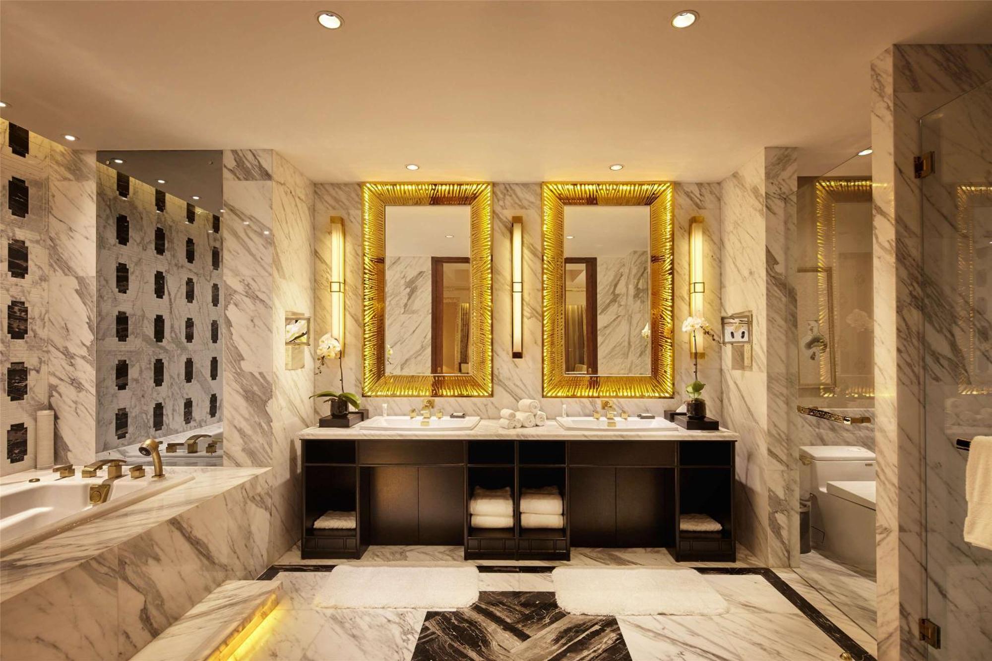 Hilton Tianjin Eco-City Pinhaj Kültér fotó