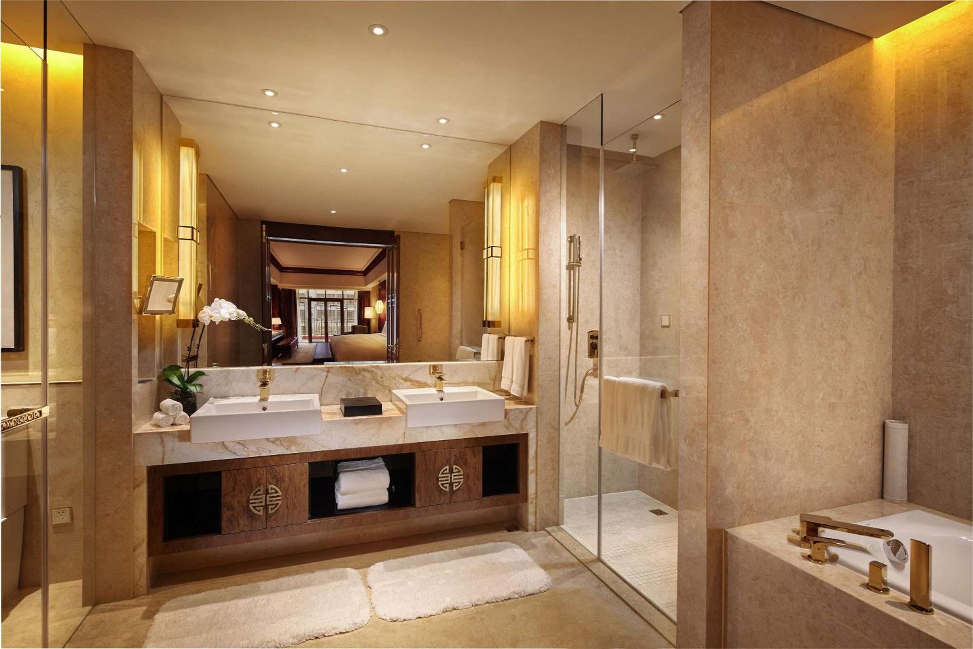 Hilton Tianjin Eco-City Pinhaj Kültér fotó