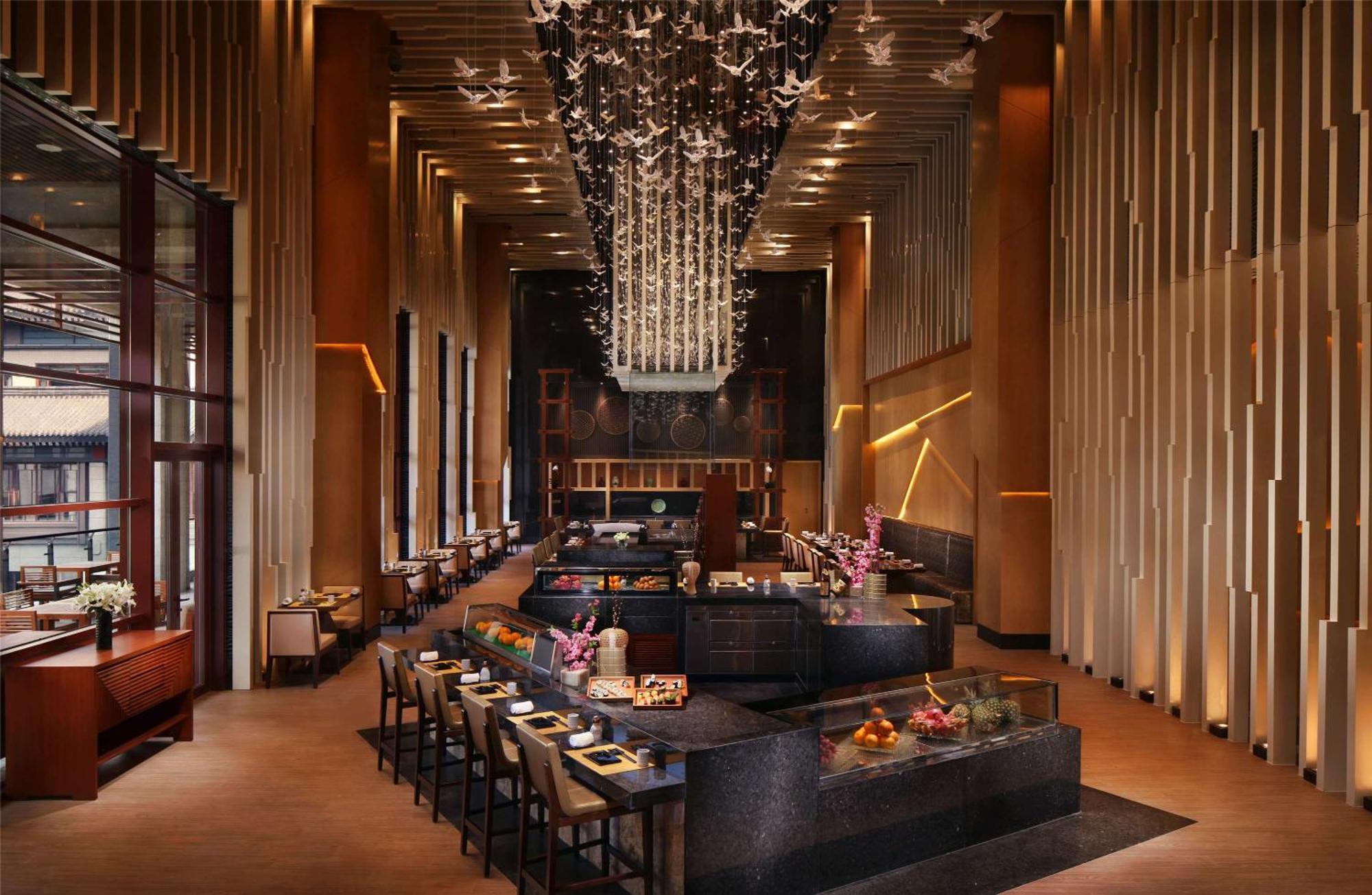 Hilton Tianjin Eco-City Pinhaj Kültér fotó