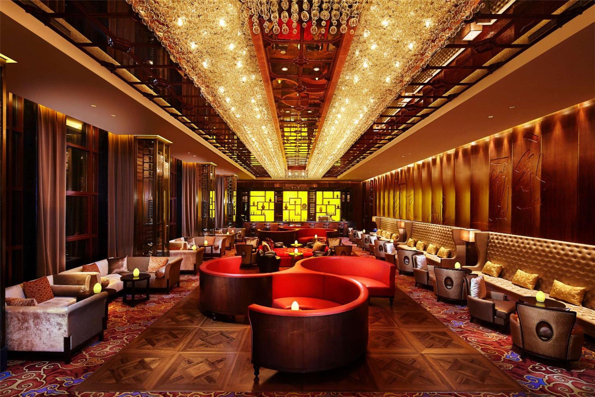 Hilton Tianjin Eco-City Pinhaj Kültér fotó
