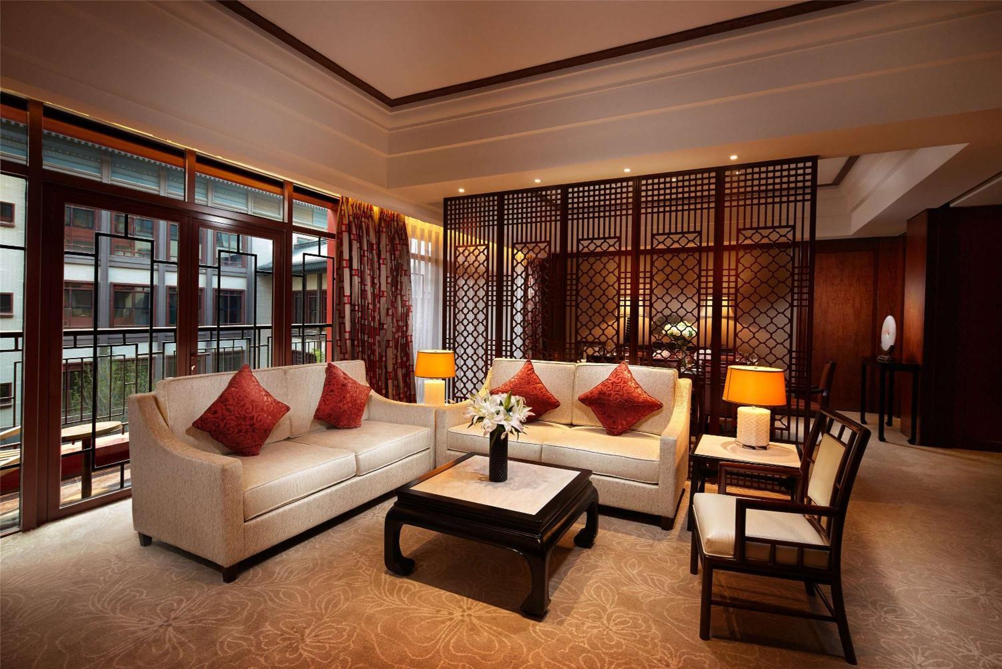 Hilton Tianjin Eco-City Pinhaj Kültér fotó