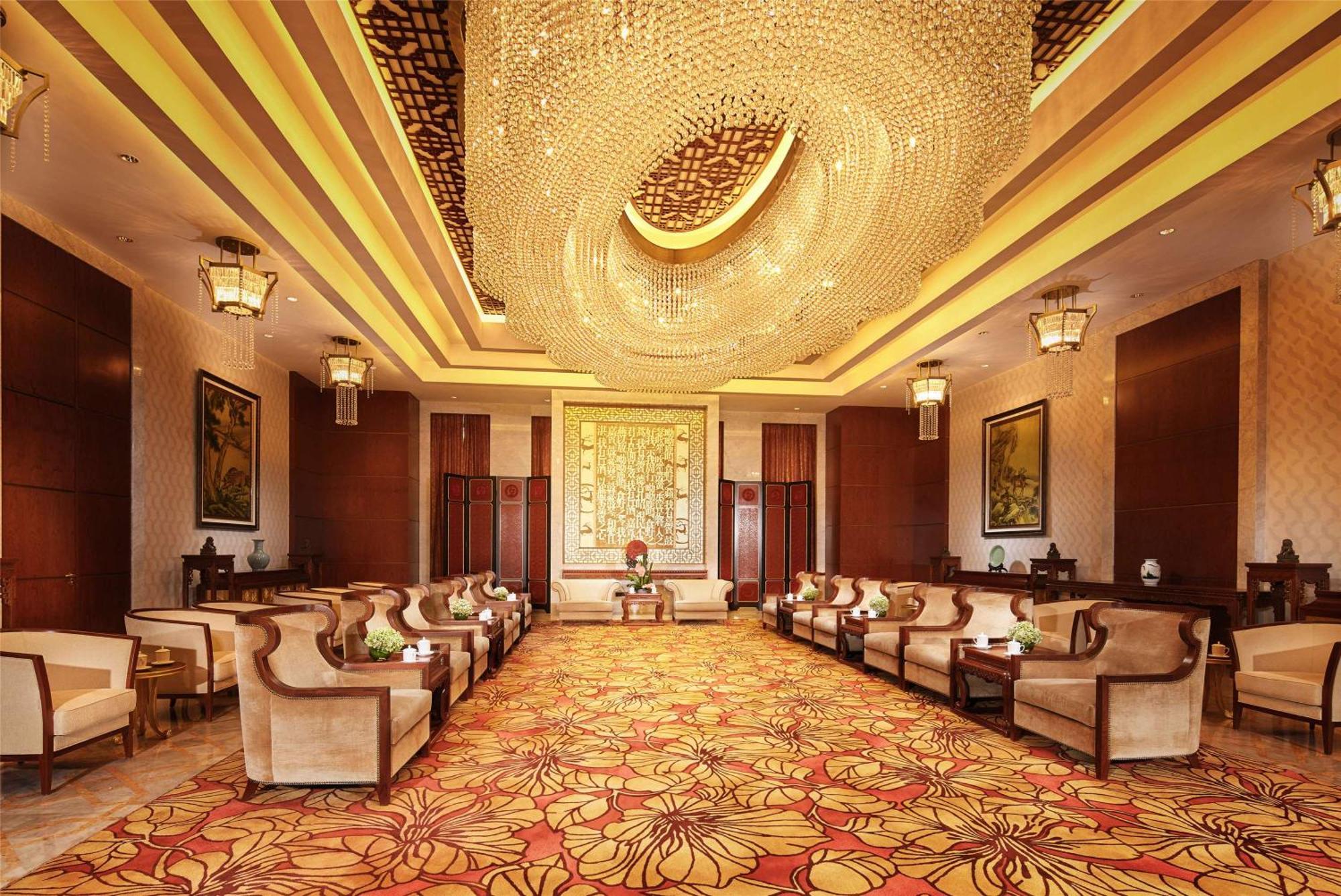 Hilton Tianjin Eco-City Pinhaj Kültér fotó