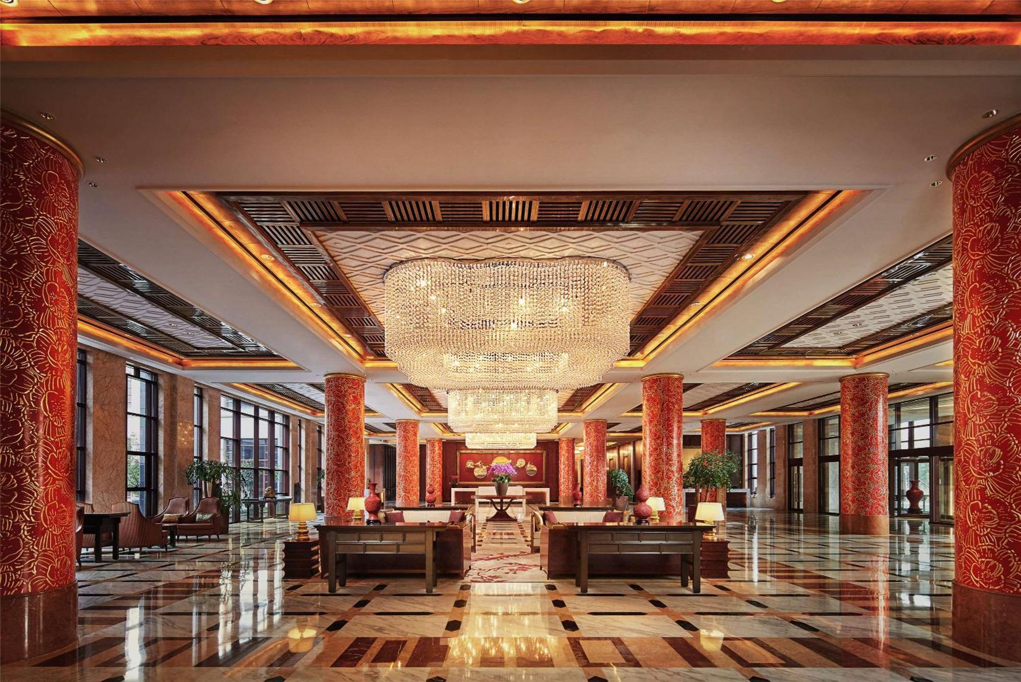 Hilton Tianjin Eco-City Pinhaj Kültér fotó