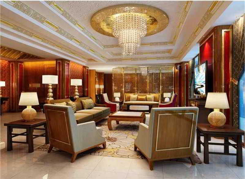 Hilton Tianjin Eco-City Pinhaj Kültér fotó