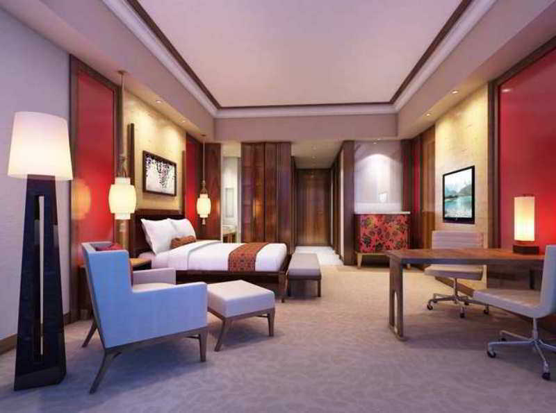 Hilton Tianjin Eco-City Pinhaj Kültér fotó