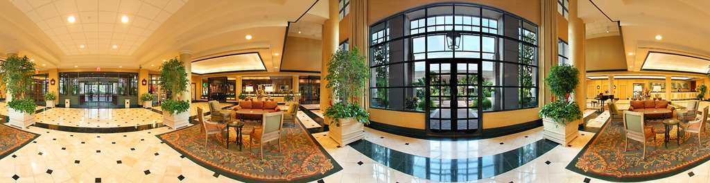 Hilton Tianjin Eco-City Pinhaj Beltér fotó