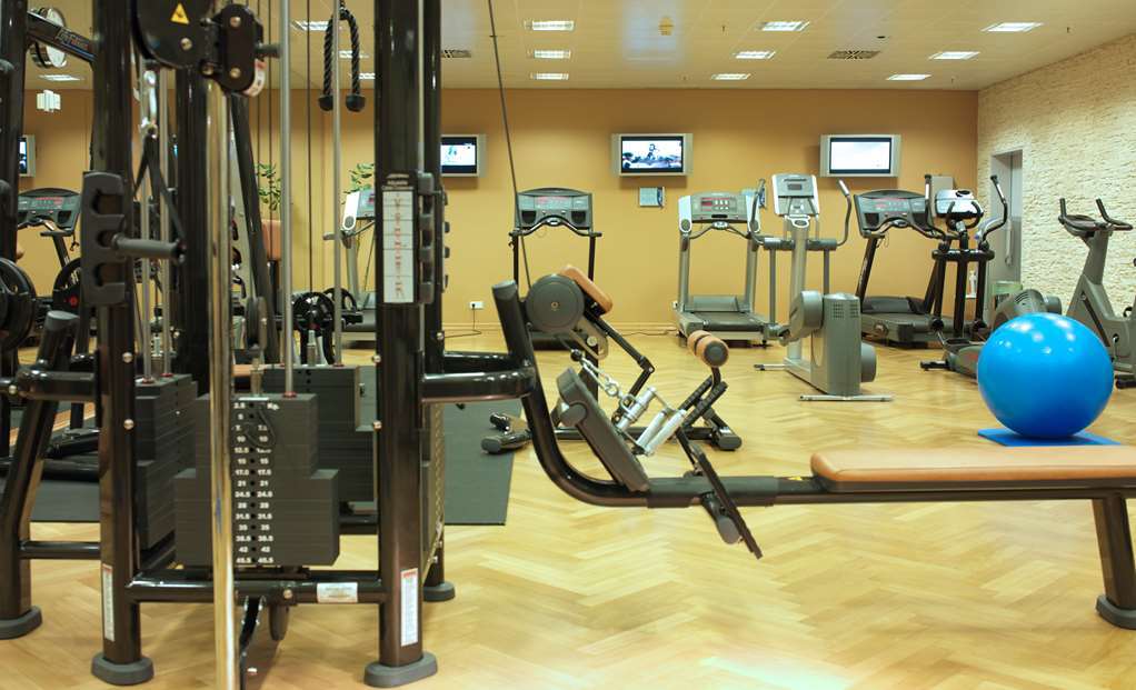 Hilton Tianjin Eco-City Pinhaj Létesítmények fotó