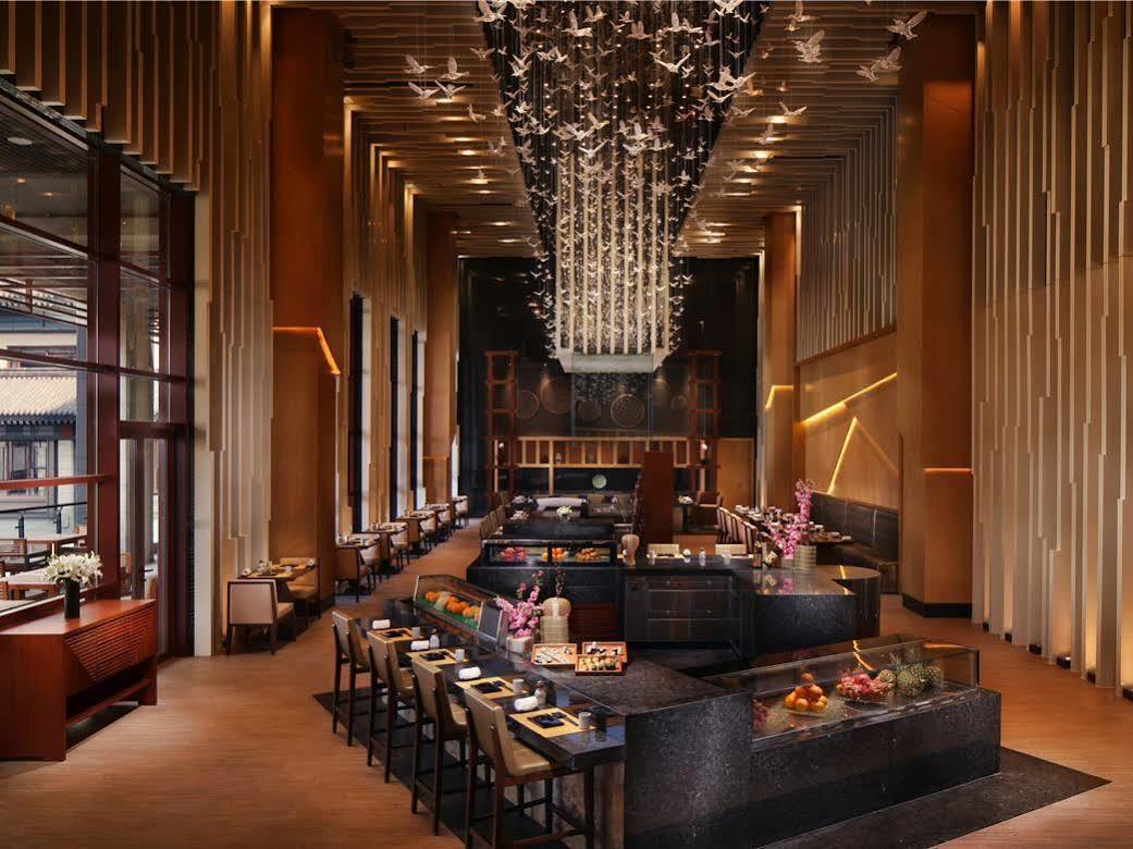 Hilton Tianjin Eco-City Pinhaj Kültér fotó